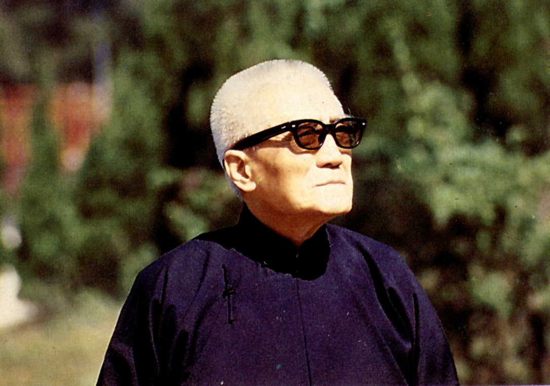 首任首席使者-本師世尊-李玉階