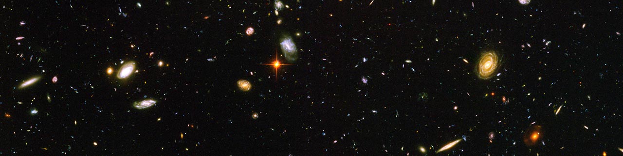 Hubble Ultra Deep Field